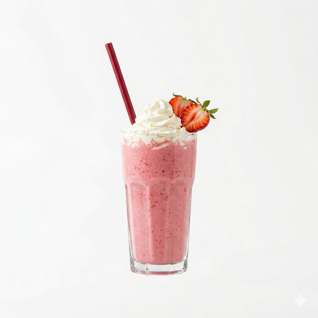 Strawberry Shake