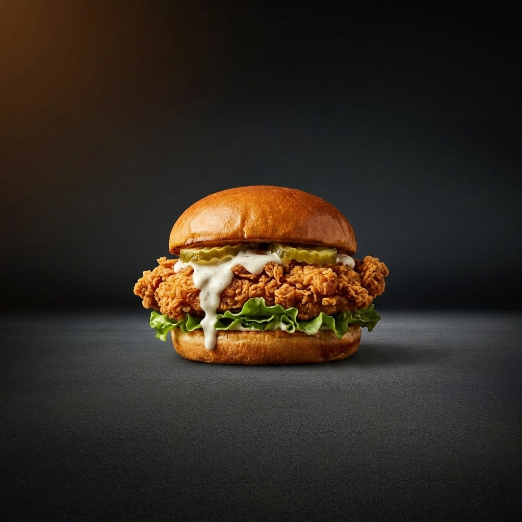 Crispy Chicken