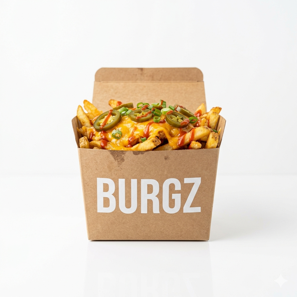 Heatwave Fries
