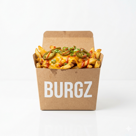 Heatwave Fries